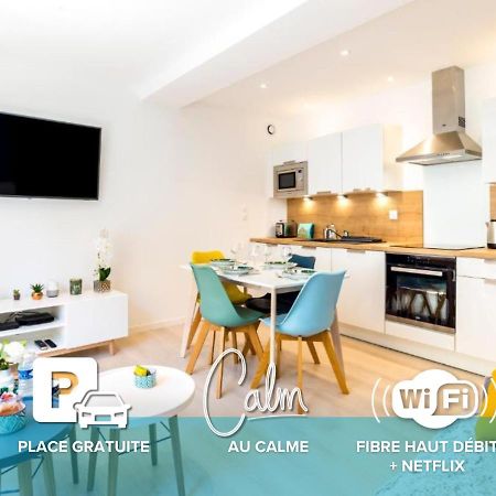 Saint-Malo With Love, Parking, Netflix, Wifi Εξωτερικό φωτογραφία